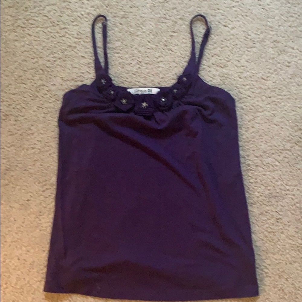 Forever 21 tank top